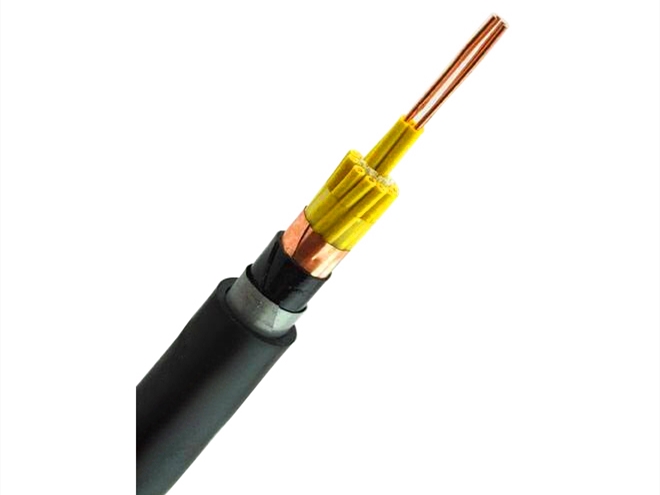 额定电压450/750V聚氯乙烯绝缘控制电缆